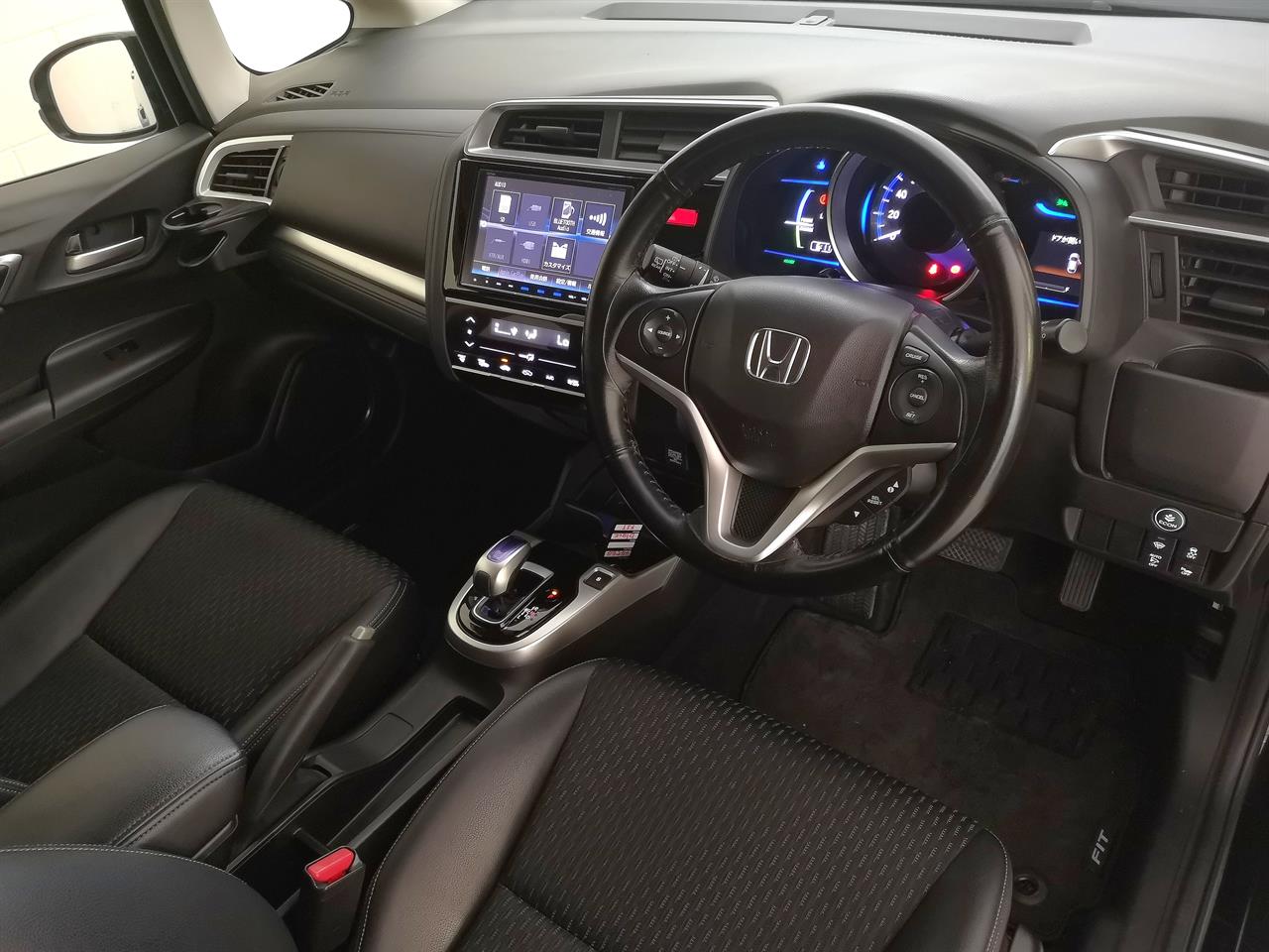 2017 Honda Fit