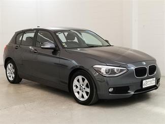 2014 BMW 116i - Thumbnail