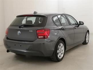 2014 BMW 116i - Thumbnail