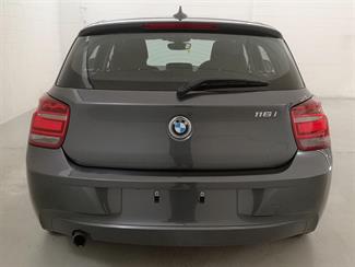 2014 BMW 116i - Thumbnail