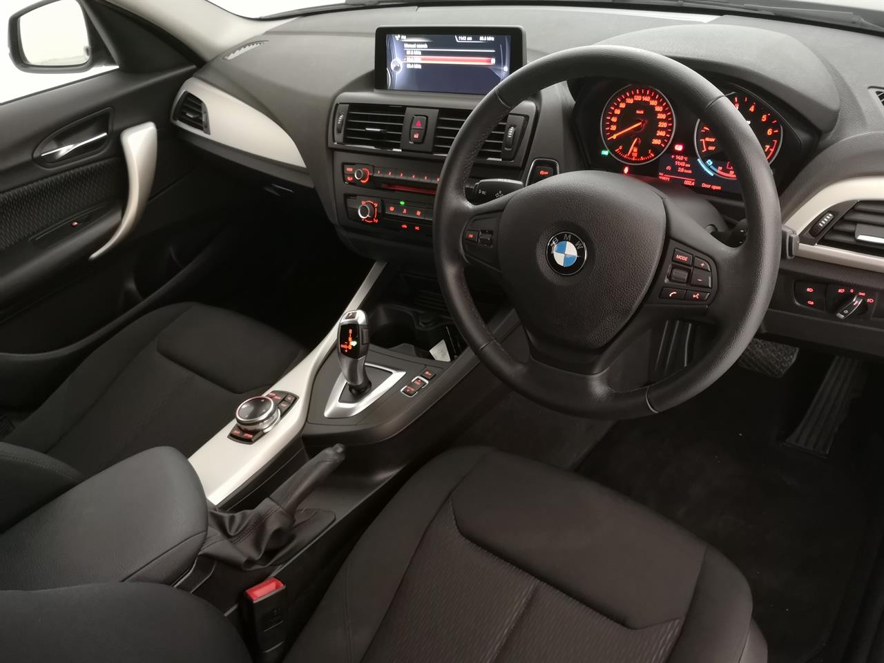 2014 BMW 116i