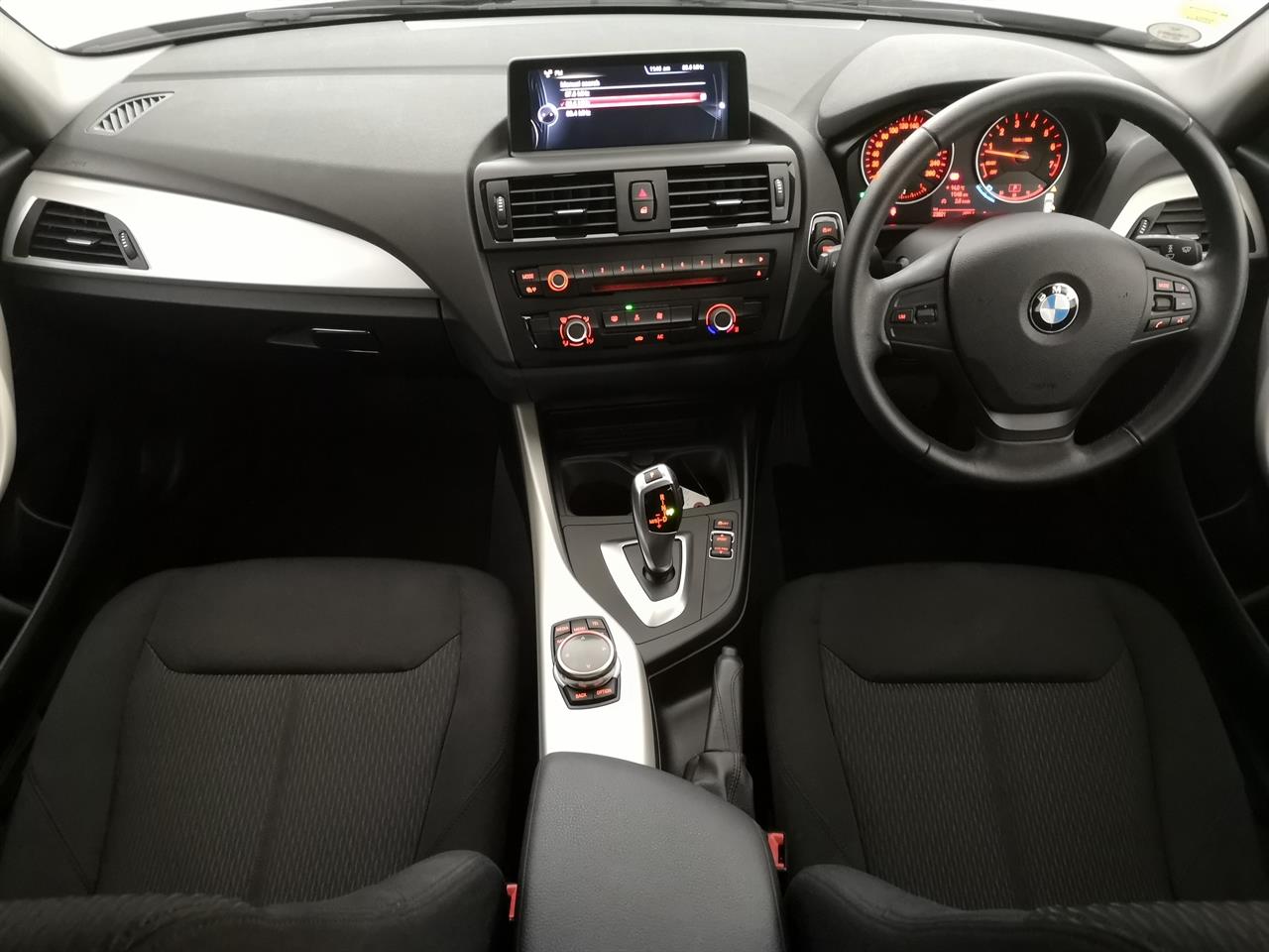 2014 BMW 116i