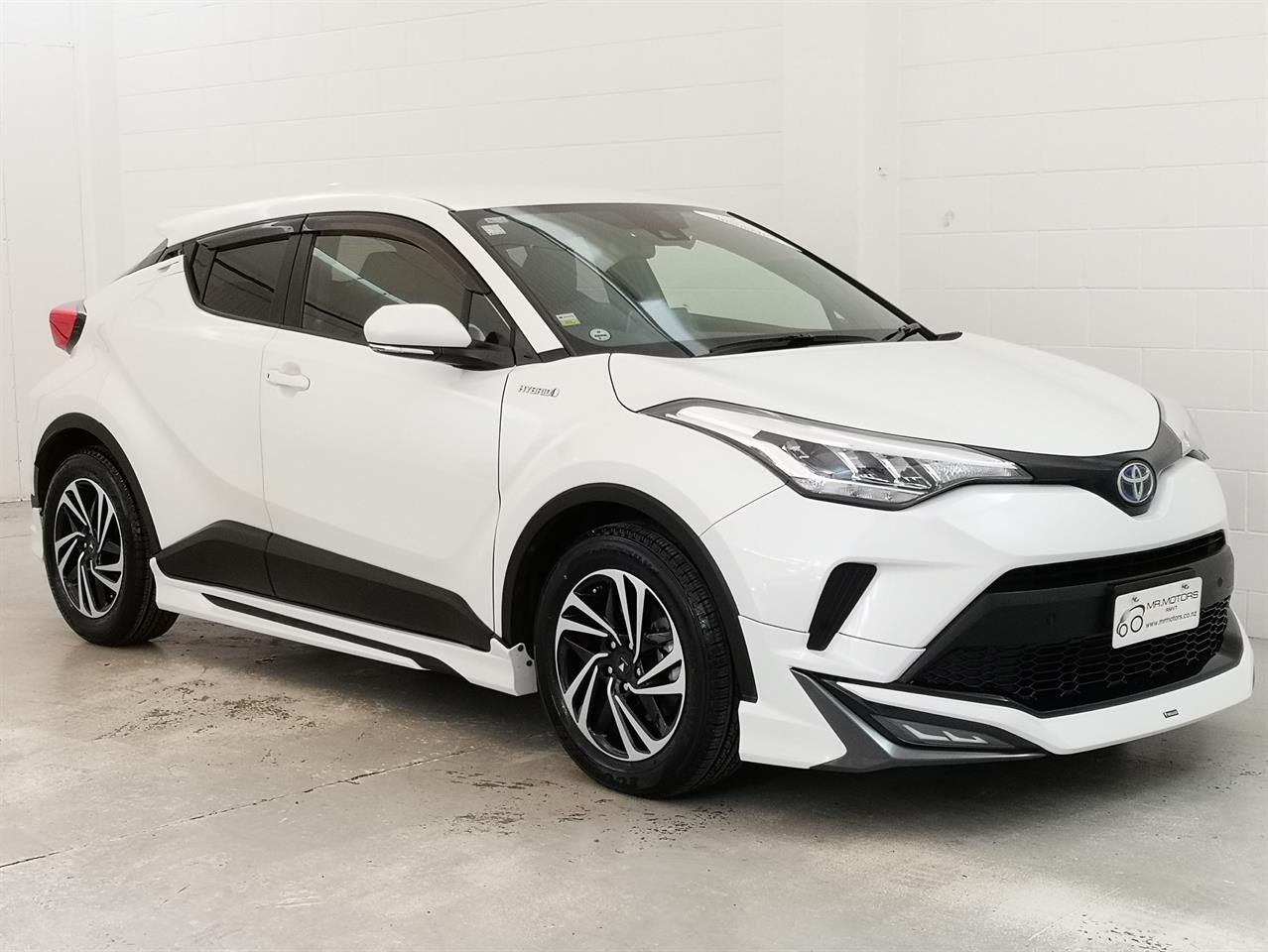 2020 Toyota C-HR