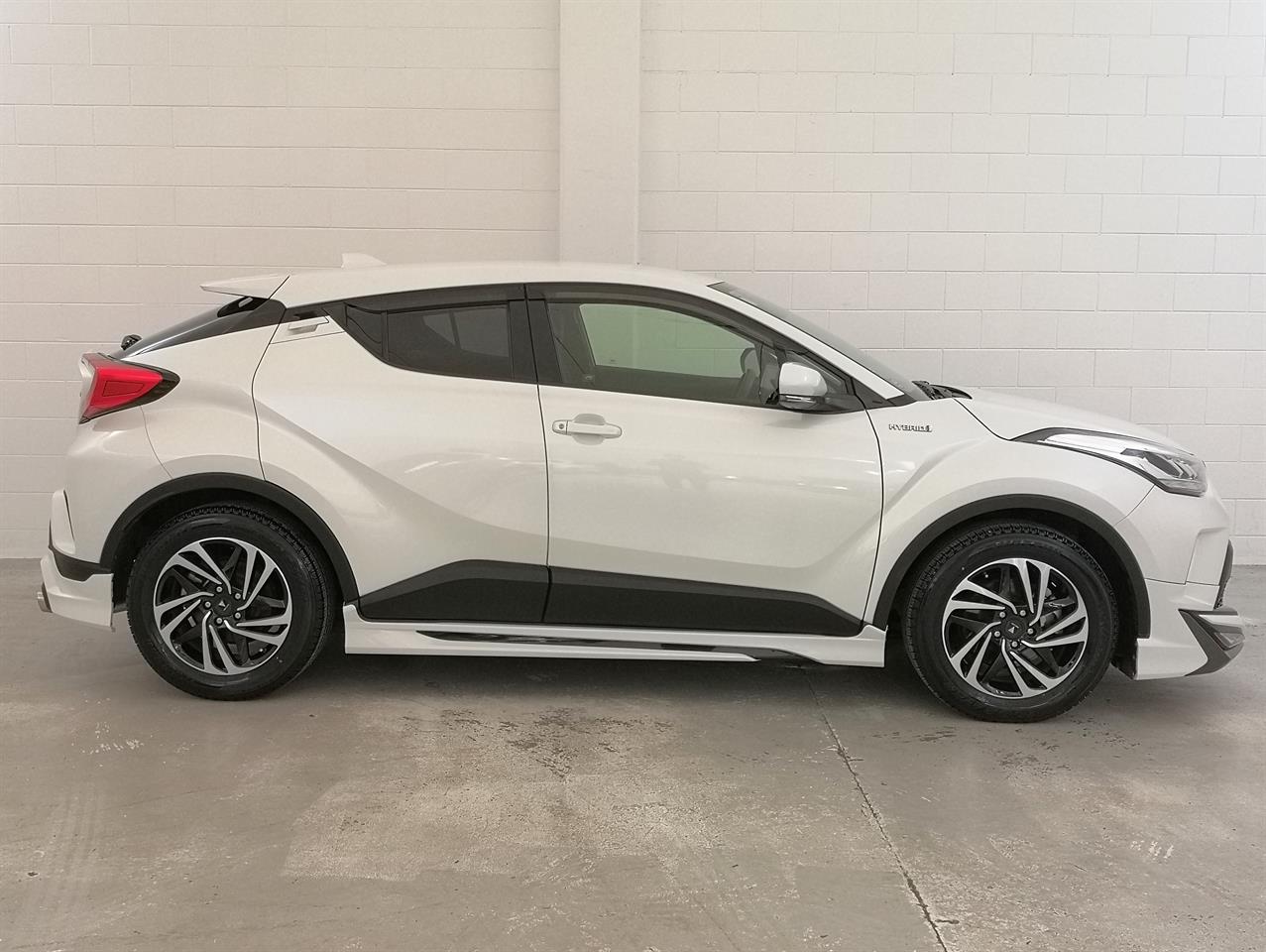 2020 Toyota C-HR