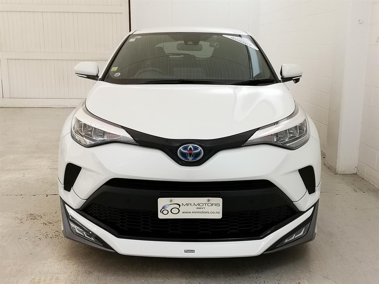 2020 Toyota C-HR