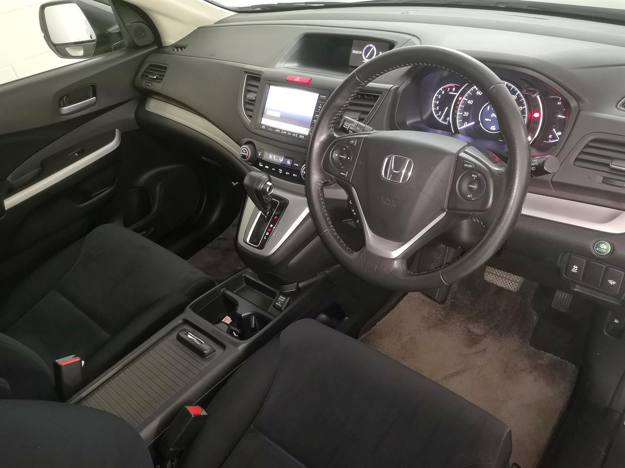 2013 Honda CR-V