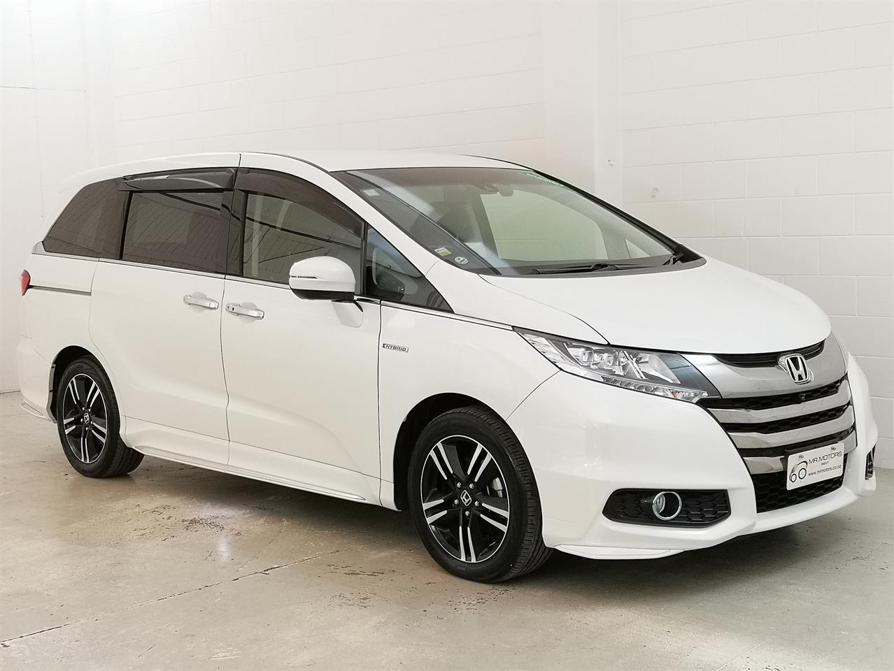 2016 Honda Odyssey