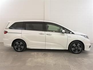 2016 Honda Odyssey - Thumbnail