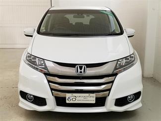 2016 Honda Odyssey - Thumbnail