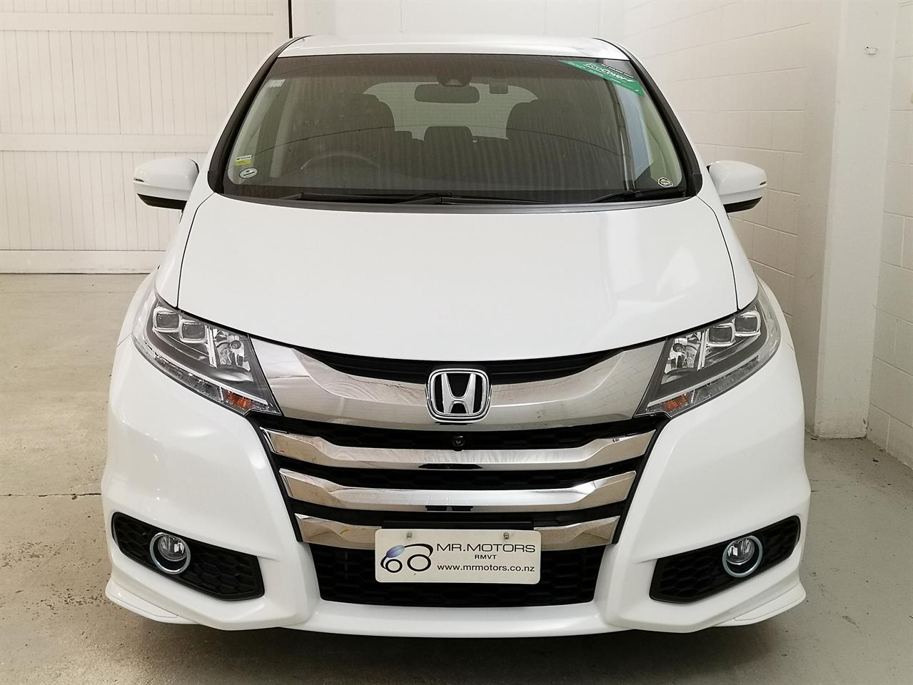 2016 Honda Odyssey