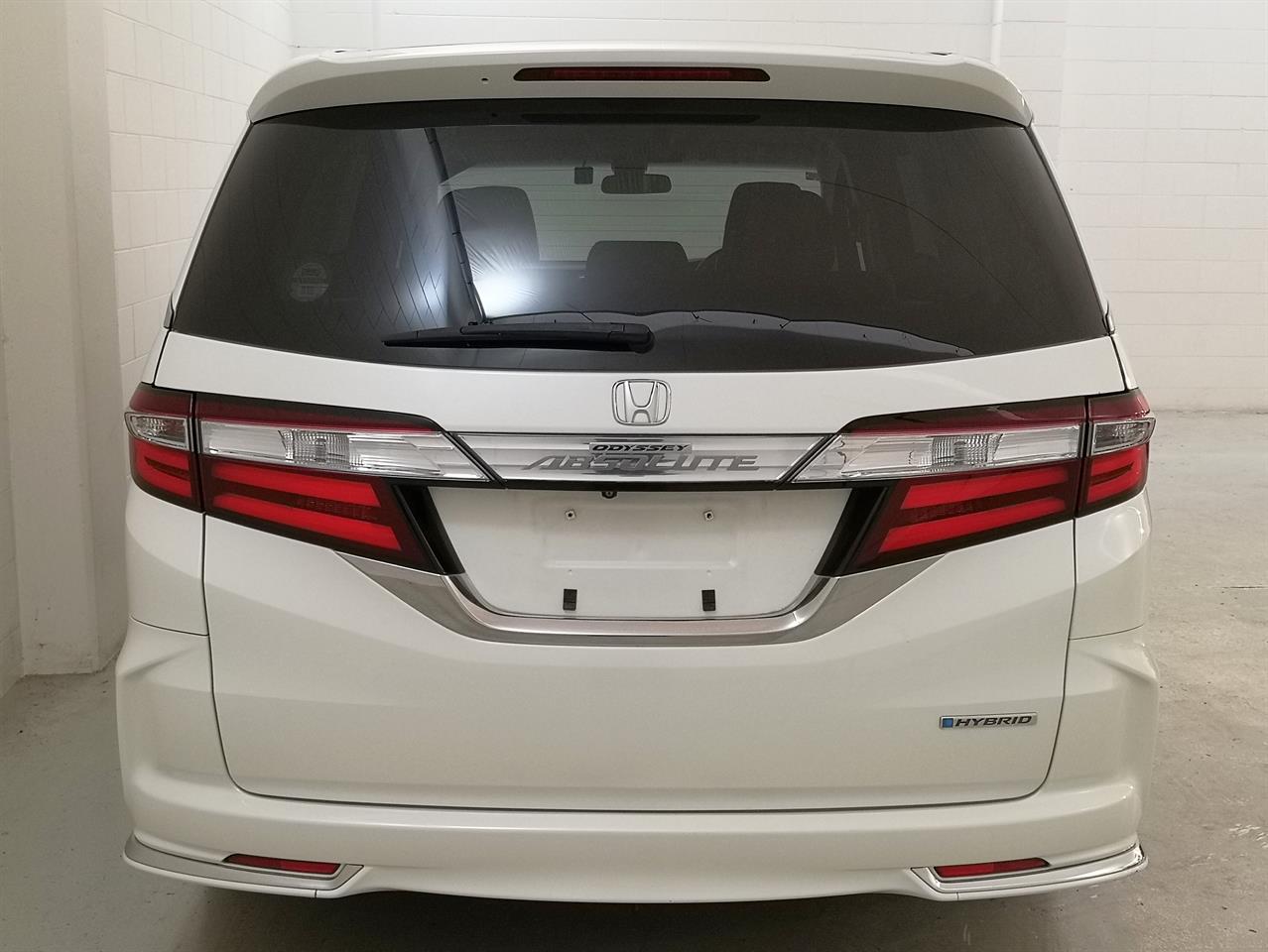 2016 Honda Odyssey