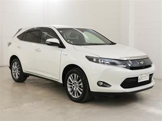 2014 Toyota Harrier - Thumbnail