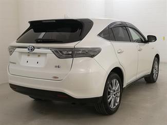 2014 Toyota Harrier - Thumbnail