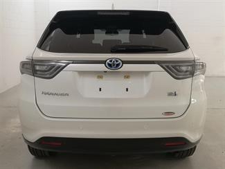 2014 Toyota Harrier - Thumbnail