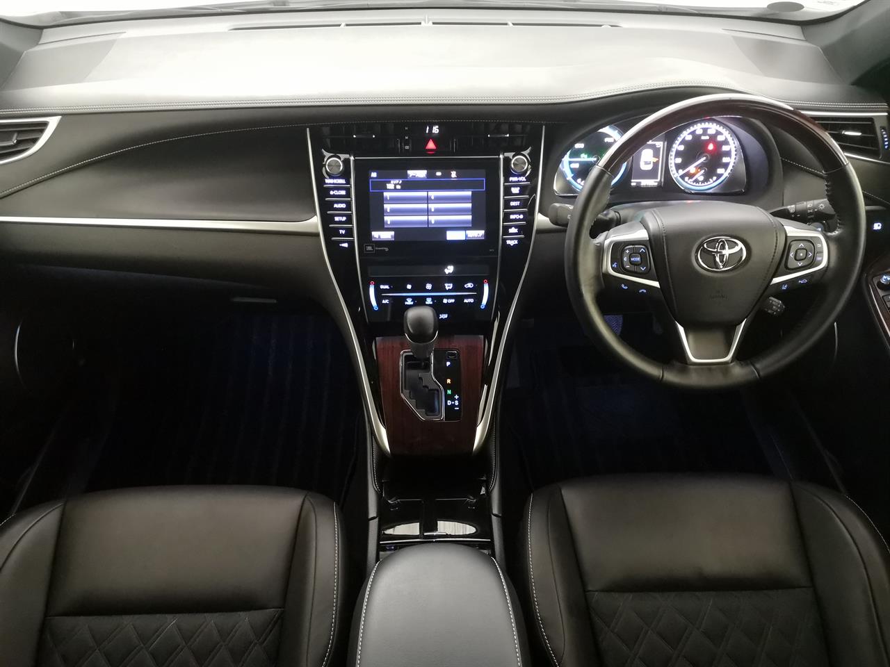 2014 Toyota Harrier