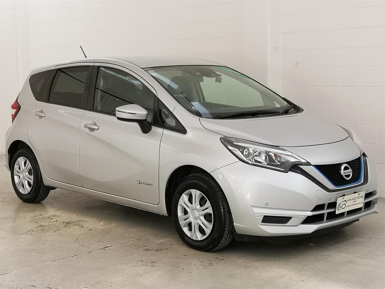 2019 Nissan Note