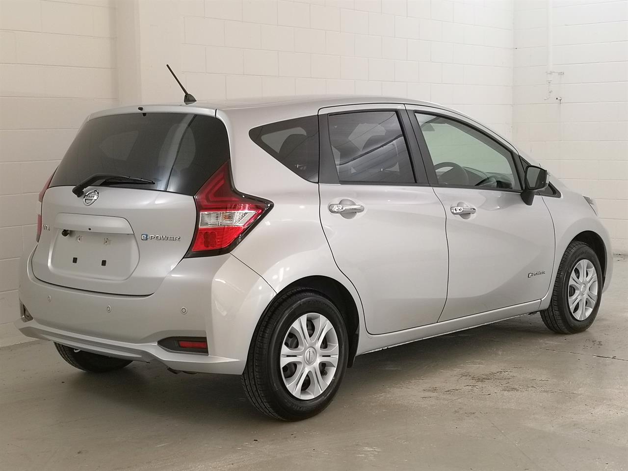 2019 Nissan Note