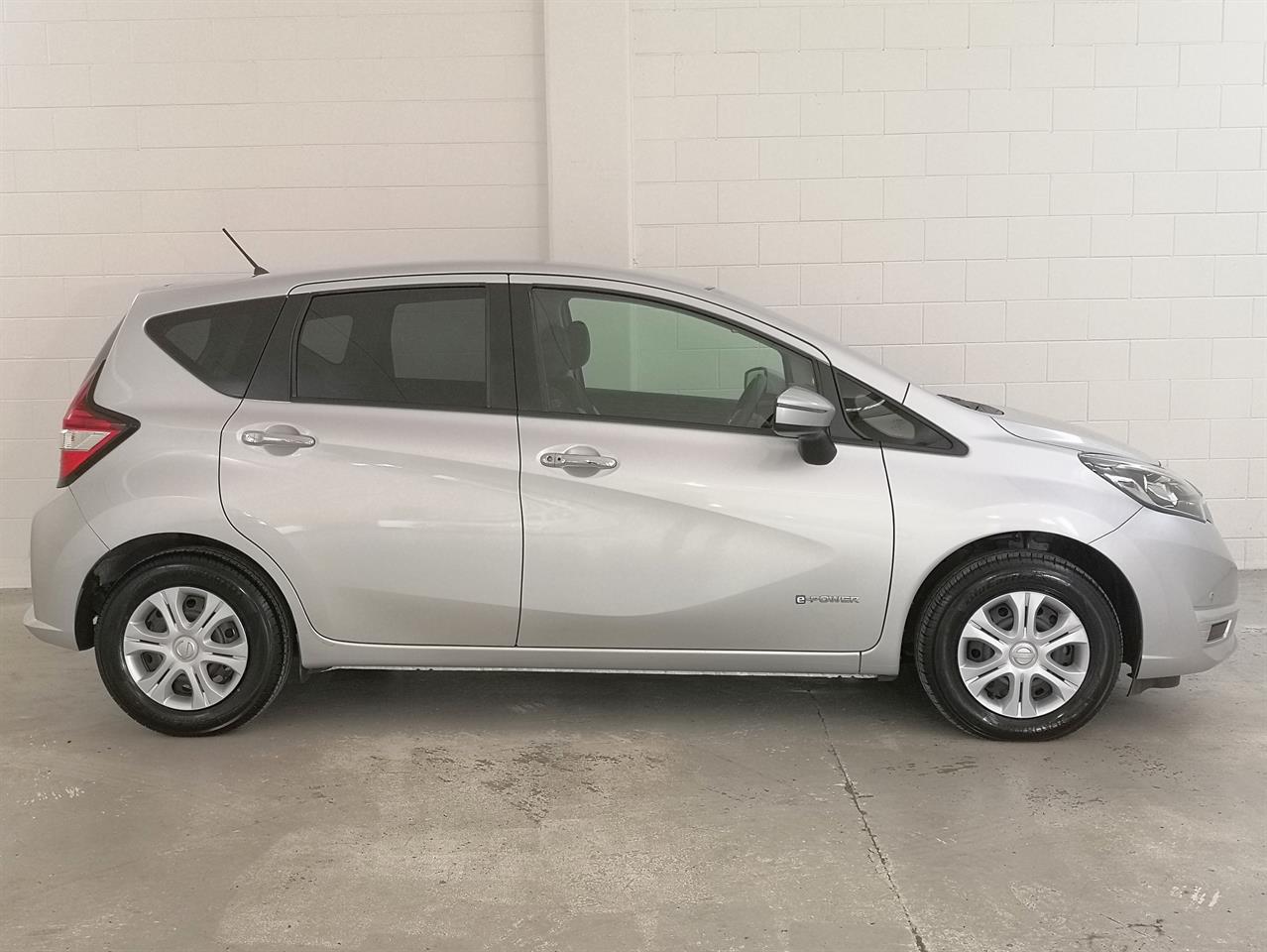 2019 Nissan Note