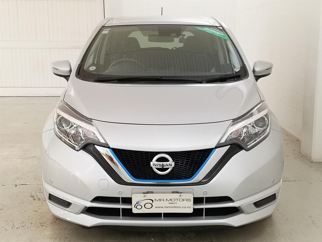 2019 Nissan Note