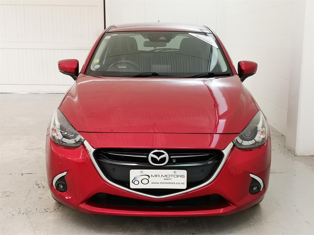 2019 Mazda Demio