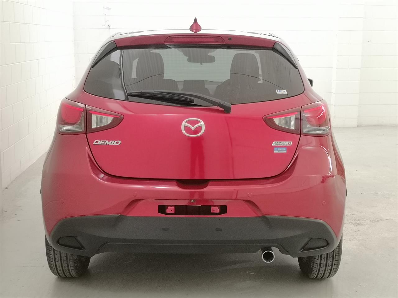 2019 Mazda Demio