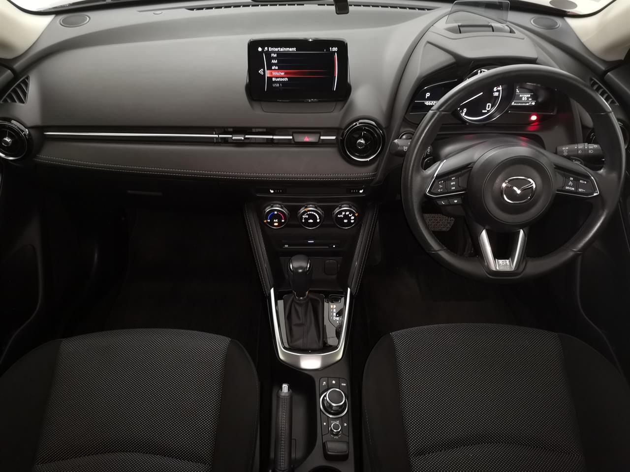 2019 Mazda Demio