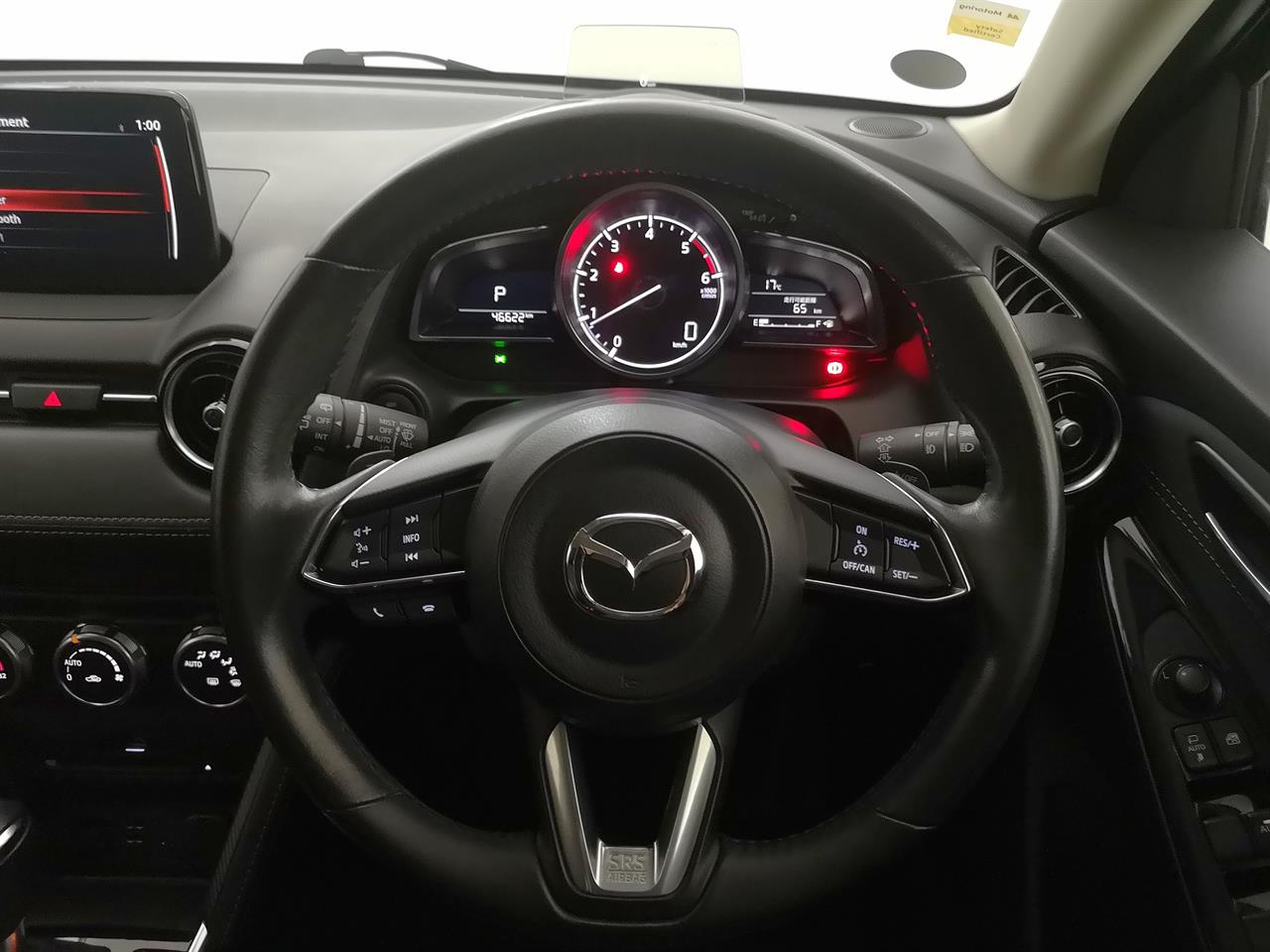 2019 Mazda Demio