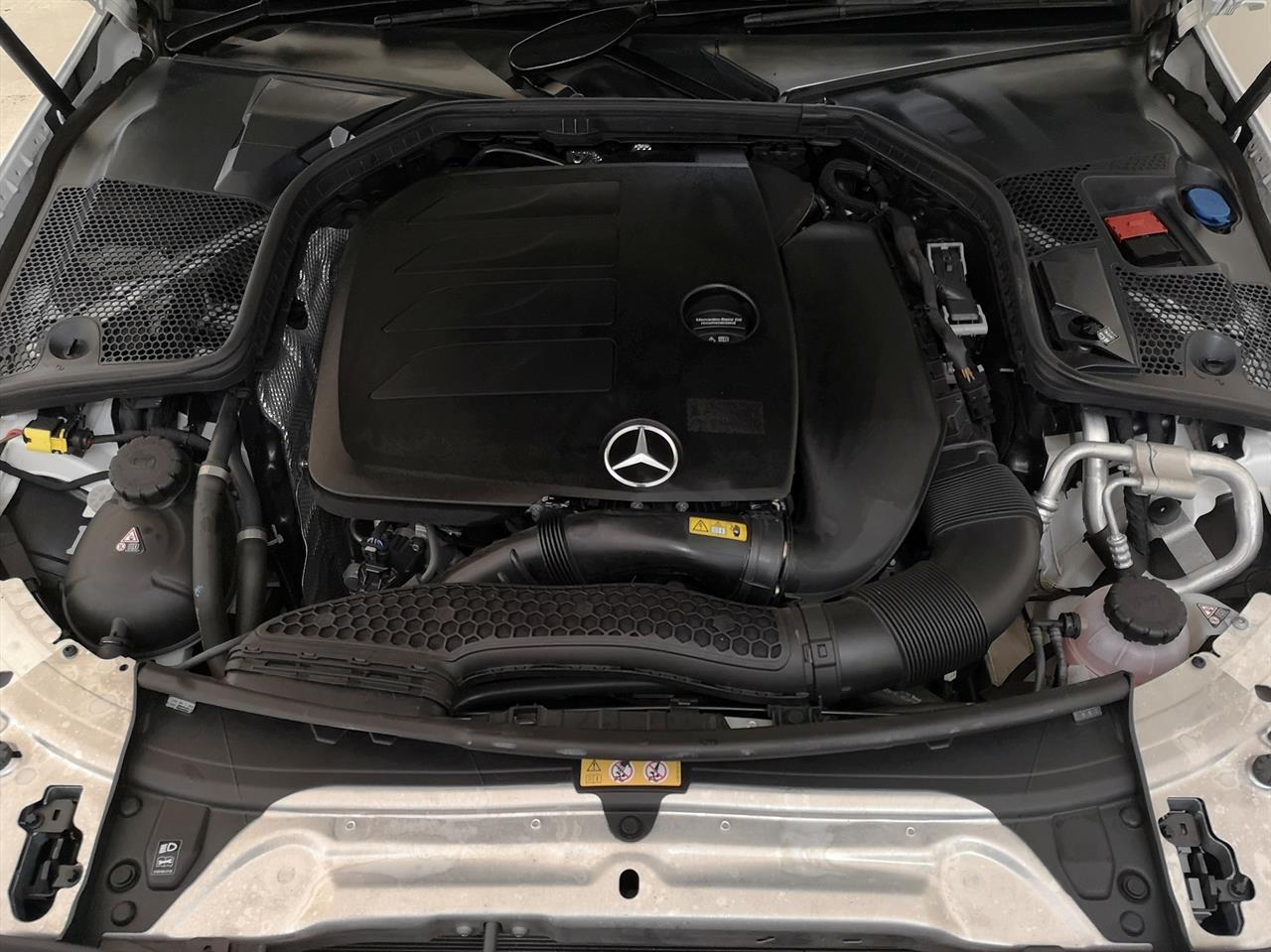 2019 Mercedes-Benz C 200