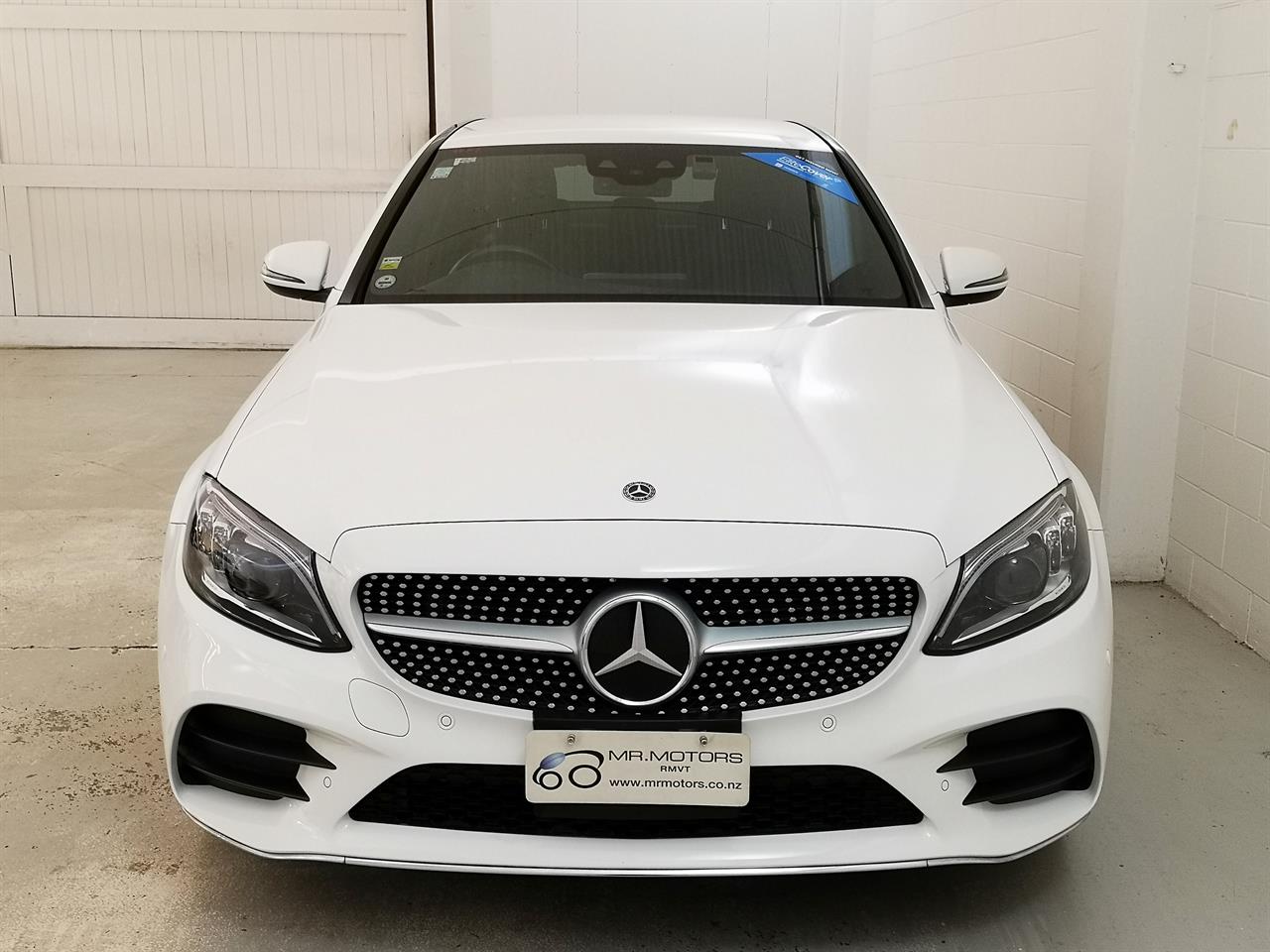 2019 Mercedes-Benz C 200