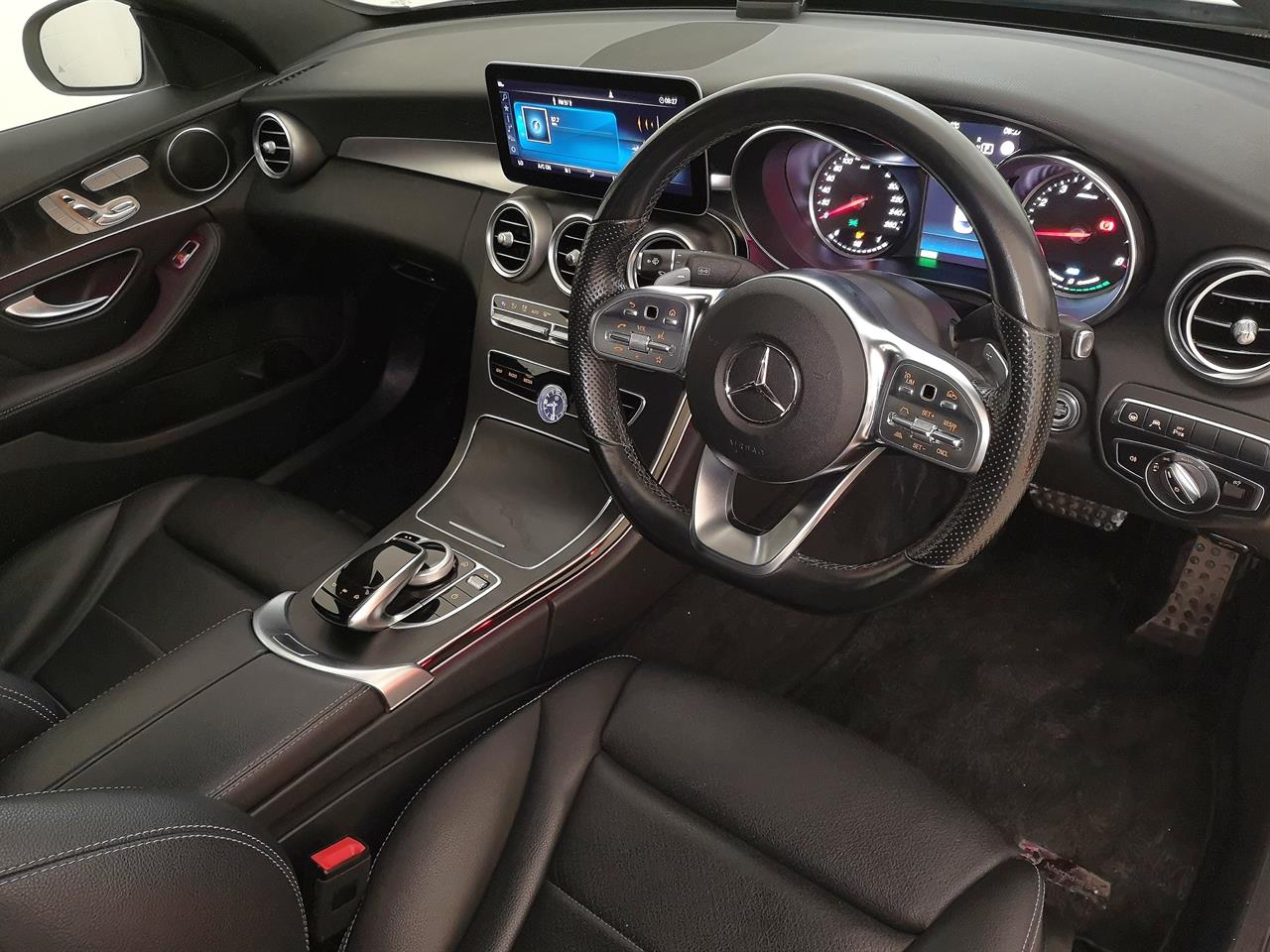 2019 Mercedes-Benz C 200