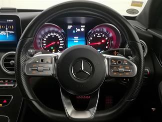 2019 Mercedes-Benz C 200 - Thumbnail