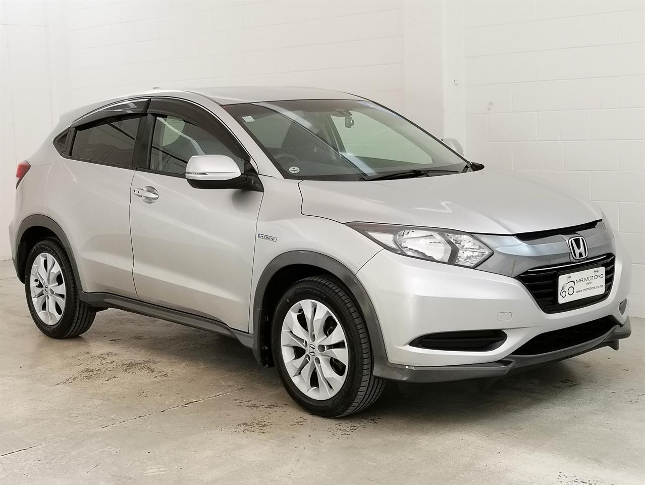 2014 Honda Vezel