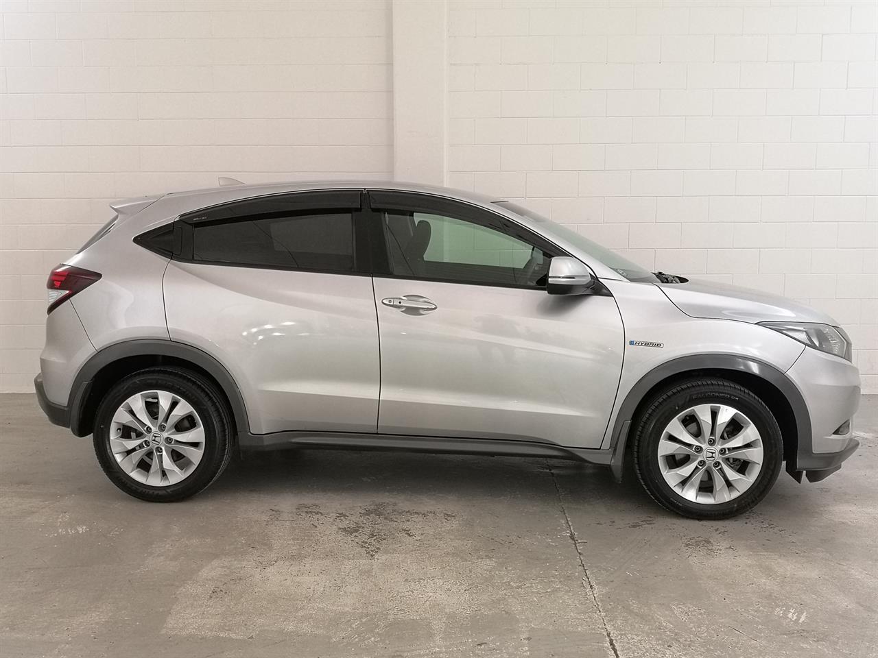 2014 Honda Vezel