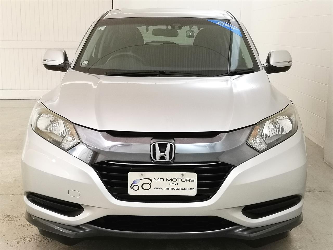 2014 Honda Vezel