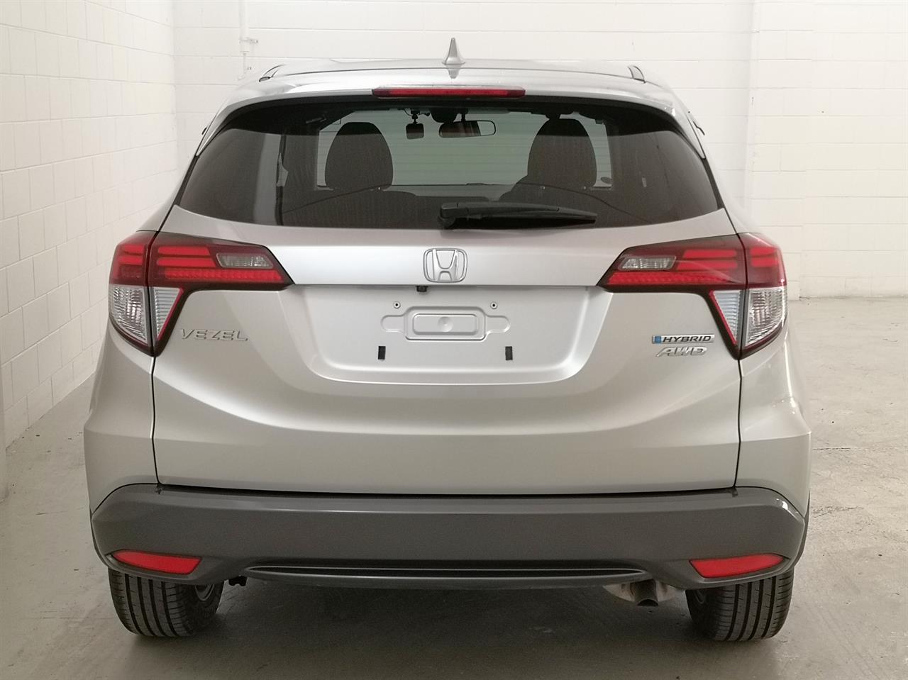 2014 Honda Vezel