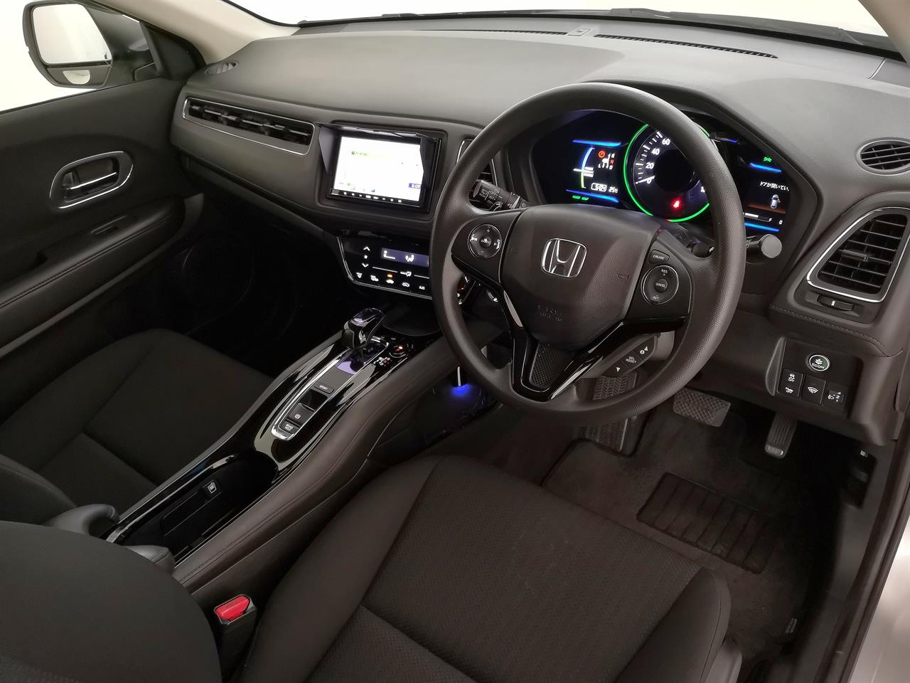 2014 Honda Vezel