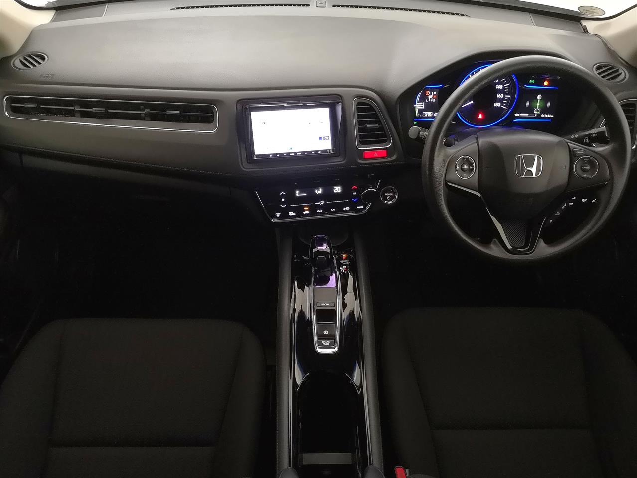 2014 Honda Vezel