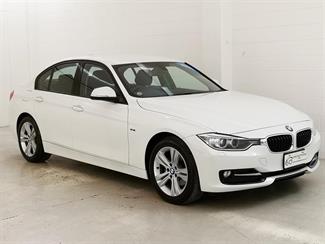 2014 BMW 320d - Thumbnail