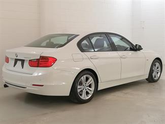 2014 BMW 320d - Thumbnail