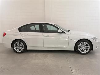 2014 BMW 320d - Thumbnail