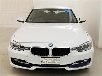 2014 BMW 320d - Thumbnail