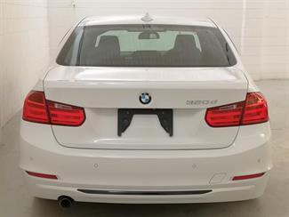 2014 BMW 320d - Thumbnail