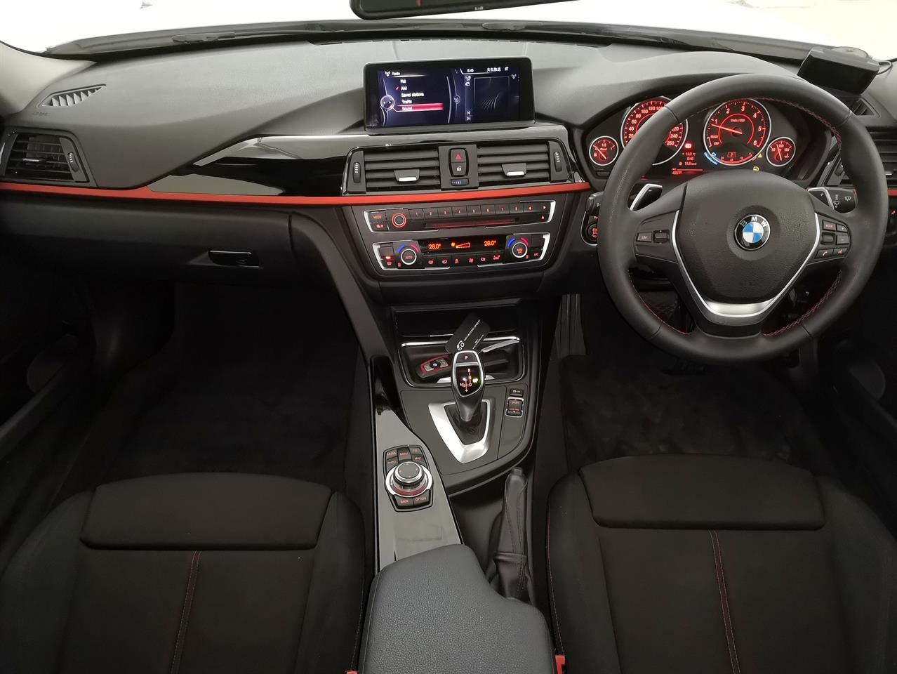 2014 BMW 320d