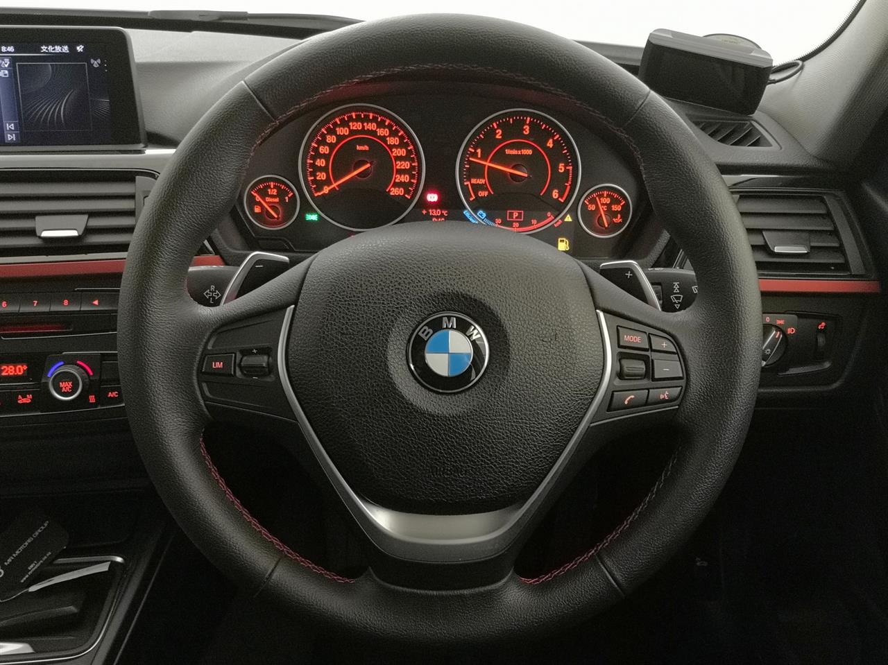 2014 BMW 320d