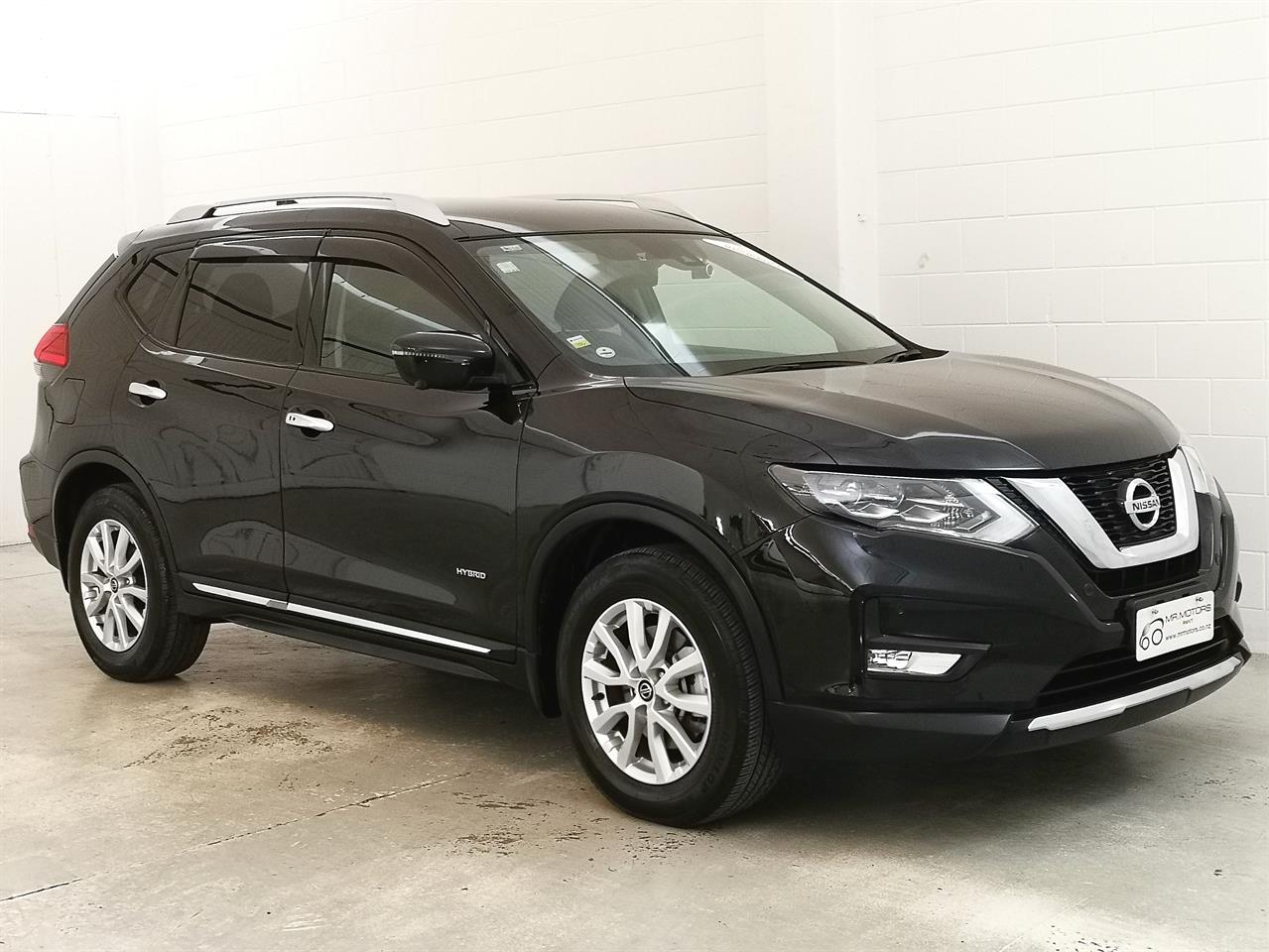 2019 Nissan X-Trail