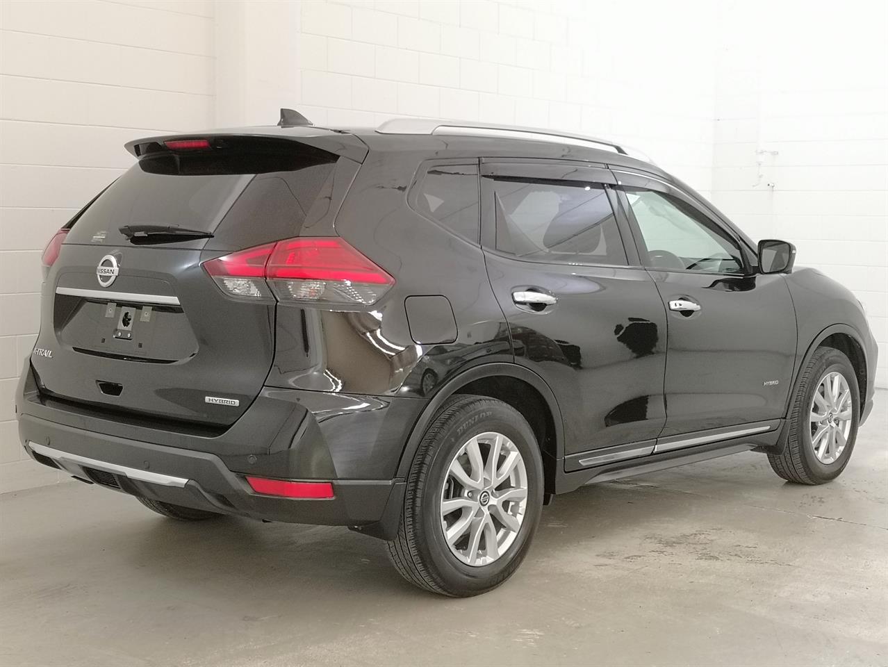 2019 Nissan X-Trail