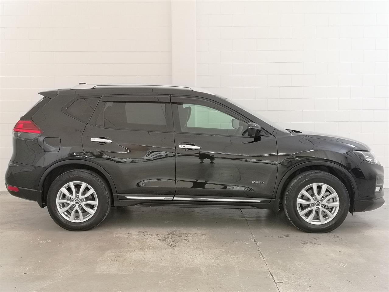 2019 Nissan X-Trail