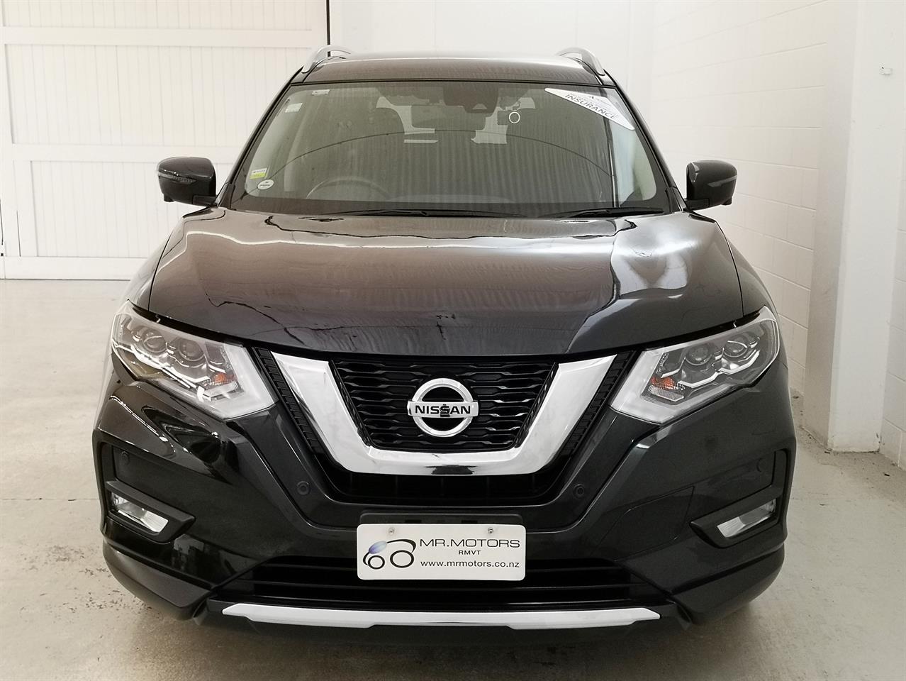 2019 Nissan X-Trail