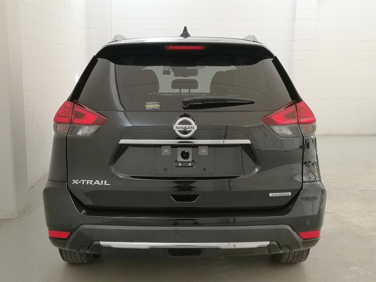 2019 Nissan X-Trail