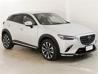 2019 Mazda CX-3 - Thumbnail